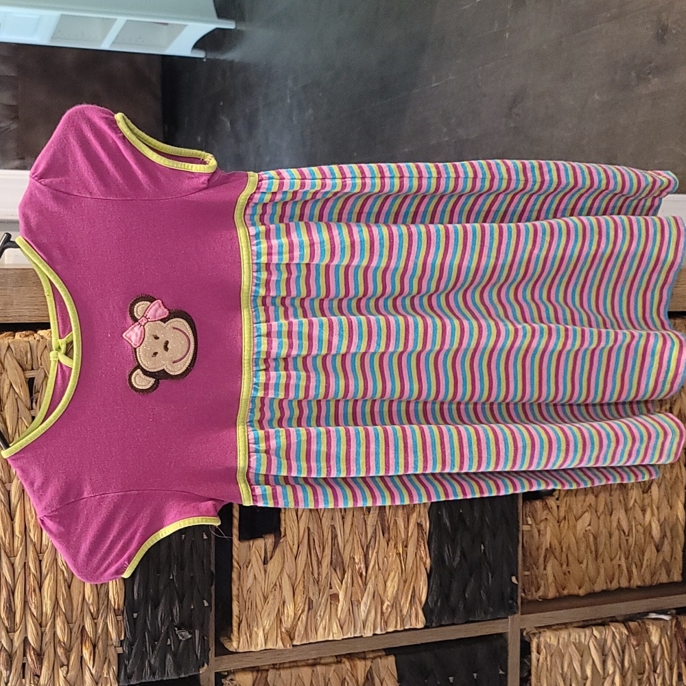 Girls size 6 dress
